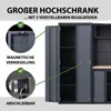 Werkstattwand 13-tlg. modulares Werkstattschranksystem aus Produktbild-Vorschau 7