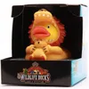 Badeente Löwe mit Baby Vinyl 10,5 cm Produktbild-Vorschau 5