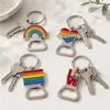 Gravidus Flaschenöffner Schlüsselanhänger 4er Set Pride Produktbild-Vorschau 3