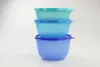 TUPPERWARE  Kühlschrank Clarissa 2 L dunkelblau + 1,5 L Produktbild-Vorschau 3