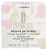Clinique Beyond Perfecting Powder Foundation + Concealer Produktbild-Vorschau 4