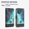 kwmobile Wallet Case kompatibel mit Motorola Moto G52 / Produktbild-Vorschau 2