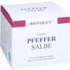 Biovolen Aktiv Pfeffersalbe, 99.9 ml Salbe Produktbild-Vorschau 5