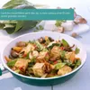 Genius A24055, Ronde, Universele pan, Groen, Wit, Productafbeelding-voorbeeld 2