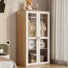 Kinderkleiderschrank 2er Set, 2 Türen, 80x50x150 cm pro Produktbild-Vorschau 7