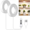 9cm Pflanzenlampe LED Vollspektrum Pflanzenlicht für Produktbild-Vorschau 1