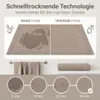 Komfortec Badvorleger Set 2 Teilig, Waschbar Duschmatte & Produktbild-Vorschau 6