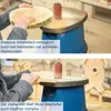 Scheppach Oszillierender Spindelschleifer OSM100 | 450W Produktbild-Vorschau 7
