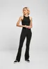 Dámské leginy Urban Classics Donna Leggings in jersey Anteprima dell’immagine prodotto 5