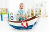 Hape High Seas Rocker, 1 Jahr(e), 0 Rad/Räder, Holz, Produktbild-Vorschau 3