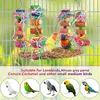 Wellensittich Spielzeug, Vogelspielzeug Für Vögel, Produktbild-Vorschau 6
