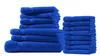 XL-Set 8tlg Frotteetücher Elegance 100% Baumwolle 500 gsm Produktbild-Vorschau 3