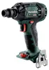 Metabo SSW 18 LTX 300 BL Atornillador de impacto a batería Vista previa de la imagen del producto 1