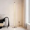 Lindby Lampada da terra LED Hadis, RGB, telecomando, Anteprima dell’immagine prodotto 2