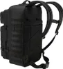 A black backpack is shown from a side-angle against a white background. Anteprima dell’immagine prodotto