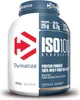 A product shot of a Dymatize ISO 100 Hydrolyzed Whey Protein Powder container. Produktbild-Vorschau