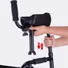 AIORBER Składany aluminiowy rollator z kółkami, z regulacją Podgląd zdjęcia produktu 5