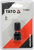Yato YT-04691, 1/4", Oceľ, 50 mm, 1 kusov Náhľad obrázku produktu 4