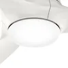Energeticky úsporný stropný ventilátor s LED osvetlením a Náhľad obrázku produktu 4