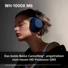 Sony WH-1000XM6, Káblový a bezdrôtový, Hovory / hudba / Náhľad obrázku produktu 7