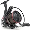 DAIWA 21 Tournament Feeder 25 QD, Beidhändig, Weitwurf Produktbild-Vorschau 4