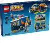 Lego Sonic Team Le camion de commandement de Sonic Voir les images du produit 28