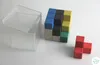 Soma - Kostka 6x6x6 kolorowa 7 sztuk Re-Wood® Podgląd zdjęcia produktu 3