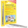 Pharma Brutscher Zeckenzange Chirurgenstahl, 1 St. Produktbild-Vorschau 3
