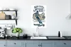 MuchoWow® Poster Ski - Sport - Weiß - Vintage 60x90 cm - Produktbild-Vorschau 3