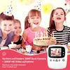 Meidom Fotocamera istantanea per bambini, 30MP 1080P Anteprima dell’immagine prodotto 7
