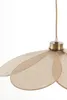 Light & Living - Hängelampe FYANO - Ø46x13cm - Braun Produktbild-Vorschau 4
