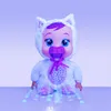 IMC Toys Cry Babies - Serie Buonanotte cielo stellato - Anteprima dell’immagine prodotto 8