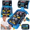 Stator Flipper Pinball Spieltisch für Kinder mit Lichtern Produktbild-Vorschau 2