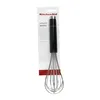 KitchenAid Ballonschneebesen 27 cm CORE LINE, Schwarz Produktbild-Vorschau 2