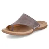 Gabor 03-700 scarpe donna muli punta separata nubuck, Anteprima dell’immagine prodotto 26