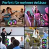 JYX-T27-T Karaoke-Lautsprecher – Tragbarer Produktbild-Vorschau 2