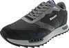 Herren-Blaue Sportschuhe mit Schnürungen & Kontrastdetails Produktbild-Vorschau 21