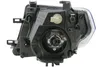 Johns, fari adatti per Nissan Navara D40 01/10- H4 Destra Anteprima dell’immagine prodotto 2