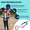 Hudora HUDORA BigWheel® 205, tyrkysová Náhľad obrázku produktu 5