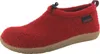 A red Giesswein slipper is shown against a white background. Anteprima dell’immagine prodotto