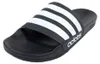 Adidas  Badepantolette 'Adilette Shower' legink/white, Produktbild-Vorschau 10