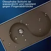 2X Schutzglas für Samsung Galaxy S25 Ultra Panzerfolie Glas Produktbild-Vorschau 5