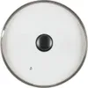 Vilde | Glasdeckel - mit Edelstahlring - Ø 30 cm - 200°C Produktbild-Vorschau 8