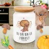 Mr. & Mrs. Panda Kaffeedose Spinne Agathe Teddy - Weiß - Produktbild-Vorschau 4