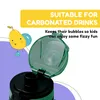 Klarstein športová fľaša na pitie, 350 ml, vložka na Náhľad obrázku produktu 5