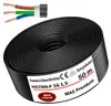 50m Gummischlauchleitung Baustellenkabel H07RN-F 3G1,5 Produktbild-Vorschau 1