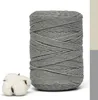 Makramee Garn 3mm x 300m – 100% natürliche Baumwolle, Produktbild-Vorschau 5