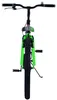 Volare Sportivo Kinderfahrrad - Jungen - 24 Zoll - Schwarz Produktbild-Vorschau 6