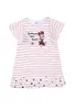 Minnie Mouse Baby Kleid Mädchen Dress + Stirnband Schleife Produktbild-Vorschau 4