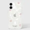 Kate Spade, iPhone 16 MagSafe Hülle Design Stockrose Produktbild-Vorschau 9